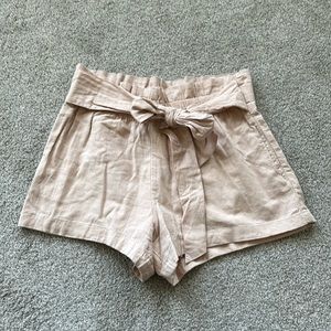 NWT Abercrombie and fitch Highwaist shorts